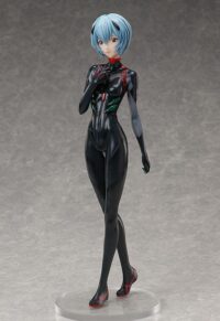 Descubre el apasionante mundo de Estatua Rebuild of Evangelion Rei Ayanami.