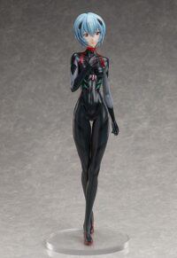 Descubre el apasionante mundo de Estatua Rebuild of Evangelion Rei Ayanami.