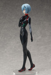 Descubre el apasionante mundo de Estatua Rebuild of Evangelion Rei Ayanami.