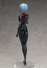 Descubre el apasionante mundo de Estatua Rebuild of Evangelion Rei Ayanami.