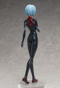Descubre el apasionante mundo de Estatua Rebuild of Evangelion Rei Ayanami.
