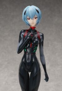 Descubre el apasionante mundo de Estatua Rebuild of Evangelion Rei Ayanami.
