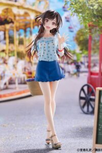 Descubre el apasionante mundo de Estatua Rent A Girlfriend Chizuru Mizuhara.