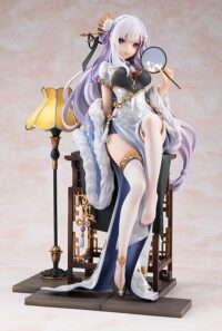 Descubre el apasionante mundo de Estatua ReZero Emilia Graceful Beauty.