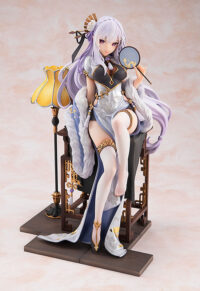 Descubre el apasionante mundo de Estatua ReZero Emilia Graceful Beauty.