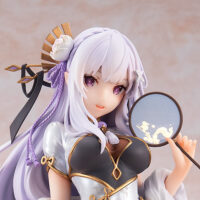Descubre el apasionante mundo de Estatua ReZero Emilia Graceful Beauty.