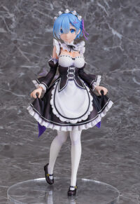 Descubre el apasionante mundo de Estatua ReZERO Rem 21 cm.