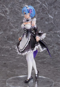Descubre el apasionante mundo de Estatua ReZERO Rem 21 cm.