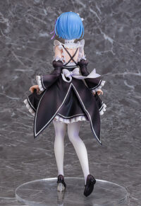 Descubre el apasionante mundo de Estatua ReZERO Rem 21 cm.
