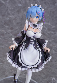 Descubre el apasionante mundo de Estatua ReZERO Rem 21 cm.
