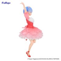 Descubre el apasionante mundo de Estatua ReZero Rem Cherry Blossoms.