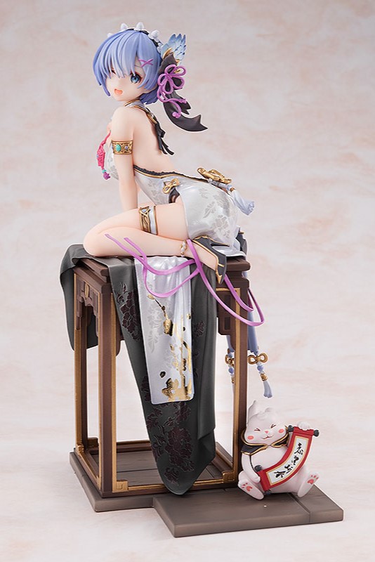 Descubre el apasionante mundo de Estatua ReZero Rem Graceful Beauty.