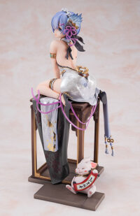 Descubre el apasionante mundo de Estatua ReZero Rem Graceful Beauty.