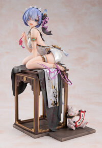 Descubre el apasionante mundo de Estatua ReZero Rem Graceful Beauty.