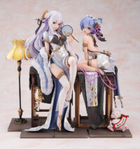 Descubre el apasionante mundo de Estatua ReZero Rem Graceful Beauty.