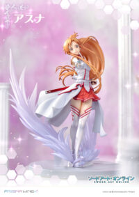 Descubre el apasionante mundo de Estatua SAO Prisma Wing Asuna.