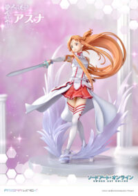 Descubre el apasionante mundo de Estatua SAO Prisma Wing Asuna.