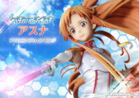 Descubre el apasionante mundo de Estatua SAO Prisma Wing Asuna.