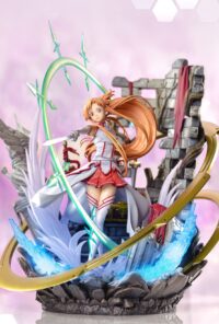 Descubre el apasionante mundo de Estatua SAO Prisma Wing Asuna DX.