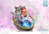 Descubre el apasionante mundo de Estatua SAO Prisma Wing Asuna DX.
