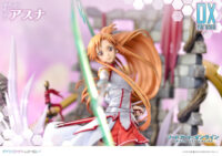 Descubre el apasionante mundo de Estatua SAO Prisma Wing Asuna DX.