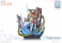 Descubre el apasionante mundo de Estatua SAO Prisma Wing Asuna DX.