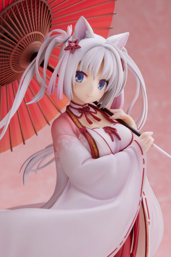 Descubre el apasionante mundo de Estatua Senren Banka Yoshino Tomotake.