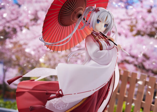 Descubre el apasionante mundo de Estatua Senren Banka Yoshino Tomotake.
