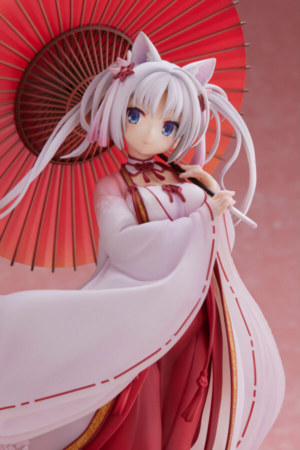 Descubre el apasionante mundo de Estatua Senren Banka Yoshino Tomotake.