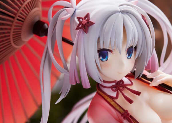 Descubre el apasionante mundo de Estatua Senren Banka Yoshino Tomotake.