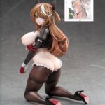 Descubre el apasionante mundo de Estatua Simao Mochi Bunny Girl DX.