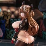 Descubre el apasionante mundo de Estatua Simao Mochi Bunny Girl DX.