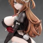 Descubre el apasionante mundo de Estatua Simao Mochi Bunny Girl DX.
