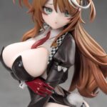Descubre el apasionante mundo de Estatua Simao Mochi Bunny Girl DX.