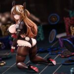 Descubre el apasionante mundo de Estatua Simao Mochi Bunny Girl DX.