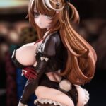 Descubre el apasionante mundo de Estatua Simao Mochi Bunny Girl DX.