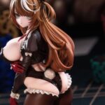 Descubre el apasionante mundo de Estatua Simao Mochi Bunny Girl DX.