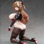 Descubre el apasionante mundo de Estatua Simao Mochi Bunny Girl DX.