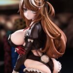 Descubre el apasionante mundo de Estatua Simao Mochi Bunny Girl STD.