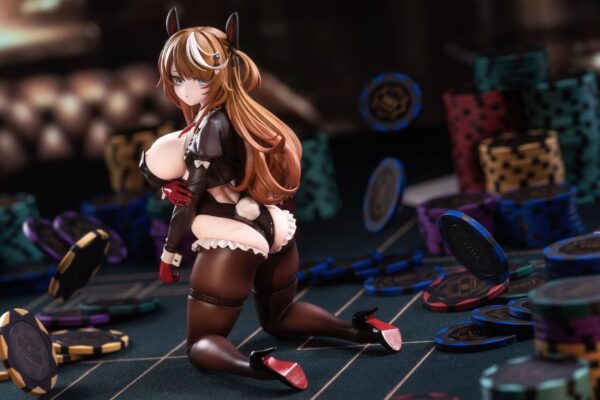 Descubre el apasionante mundo de Estatua Simao Mochi Bunny Girl STD.