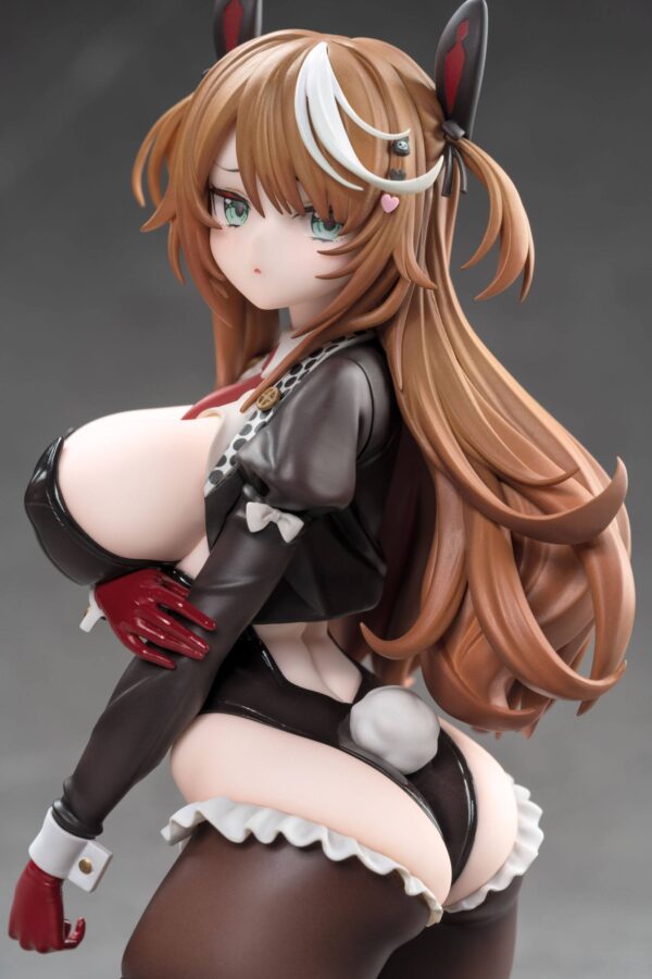 Descubre el apasionante mundo de Estatua Simao Mochi Bunny Girl STD.