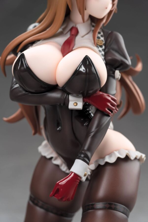Descubre el apasionante mundo de Estatua Simao Mochi Bunny Girl STD.