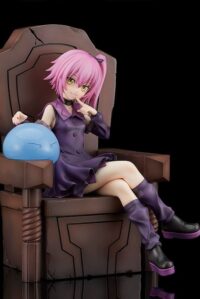 Descubre el apasionante mundo de Estatua Tensei Shitara Slime Datta Ken Violet.