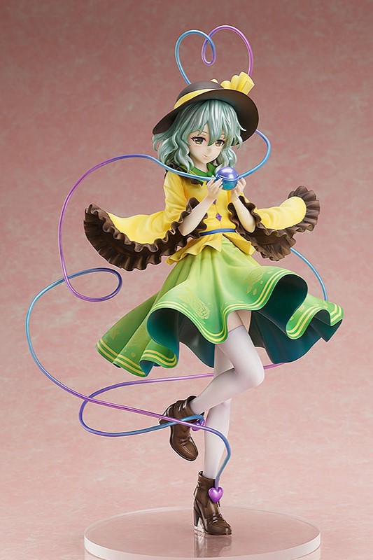 Estatua Touhou Project Koishi Komeiji