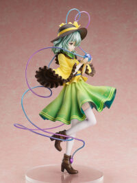 Descubre el apasionante mundo de Estatua Touhou Project Koishi Komeiji.