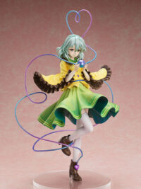 Descubre el apasionante mundo de Estatua Touhou Project Koishi Komeiji.