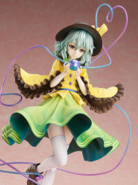 Descubre el apasionante mundo de Estatua Touhou Project Koishi Komeiji.