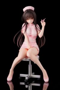 Descubre el apasionante mundo de Estatua Yui Kotegawa Nurse Cos.