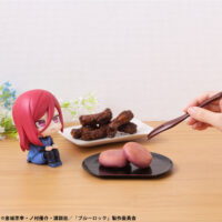 Descubre el apasionante mundo de Estatuas Hyoma Chigiri y Seishiro Nagi.