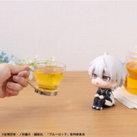 Descubre el apasionante mundo de Estatuas Hyoma Chigiri y Seishiro Nagi.